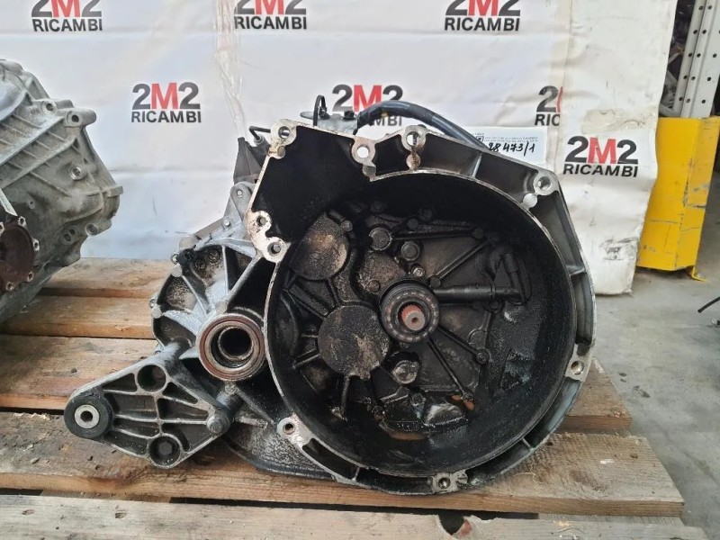 Cambio Revisionato 36013602 Volvo V40 II 2012