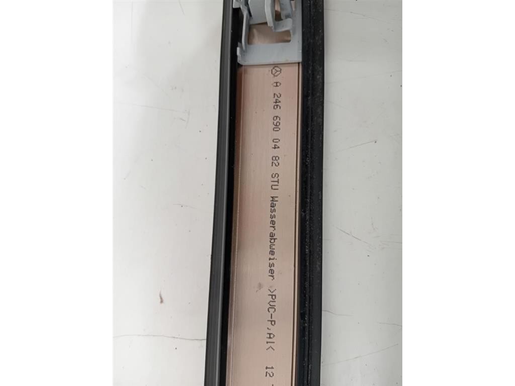 Listello Modanatura Tetto DX A2466900482 Mercedes Classe B W246 2012