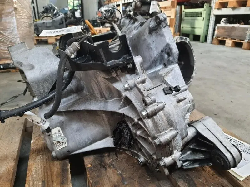 Cambio Revisionato 36013602 Volvo V40 II 2012