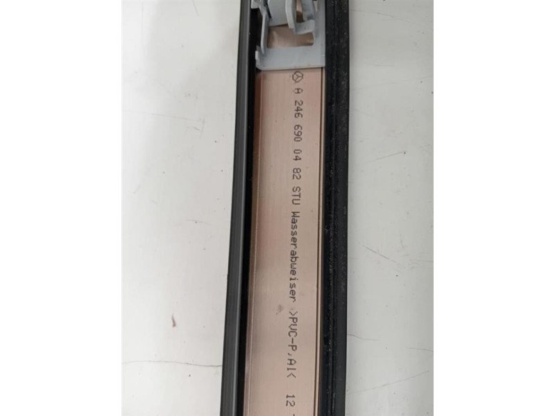 Listello Modanatura Tetto DX A2466900482 Mercedes Classe B W246 2012