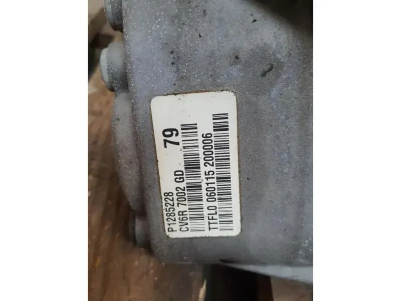 Cambio Revisionato 36013602 Volvo V40 II 2012