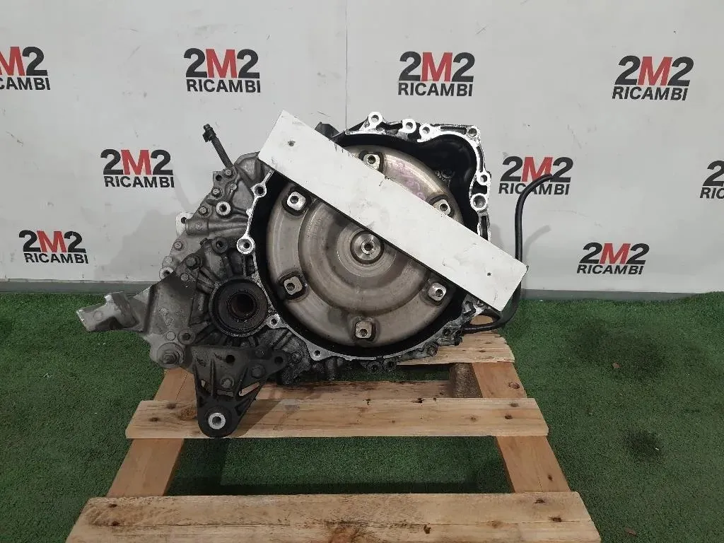 Cambio Revisionato D5204T2 31272377 Volvo V60 I 2010