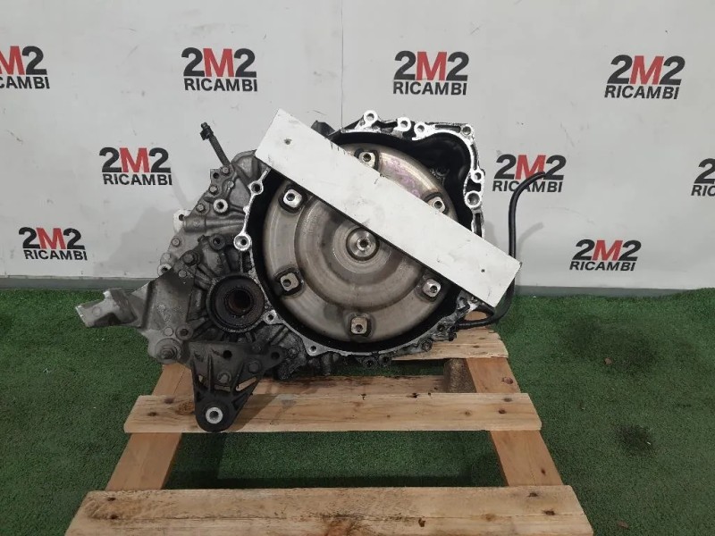 Cambio Revisionato D5204T2 31272377 Volvo V60 I 2010