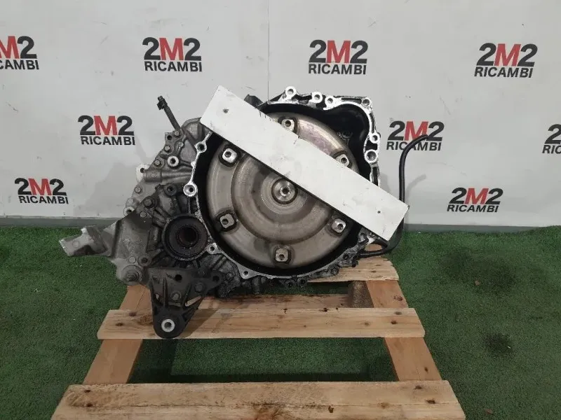 Cambio Revisionato D5204T2 31272377 Volvo V60 I 2010