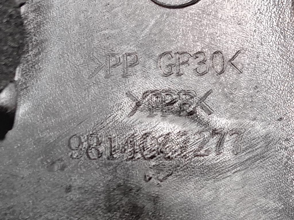 Listello Modanatura Tetto DX 98270086VV Peugeot 3008 II 2016