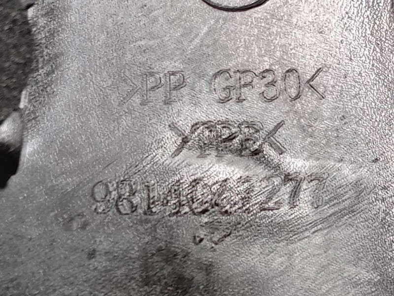 Listello Modanatura Tetto DX 98270086VV Peugeot 3008 II 2016