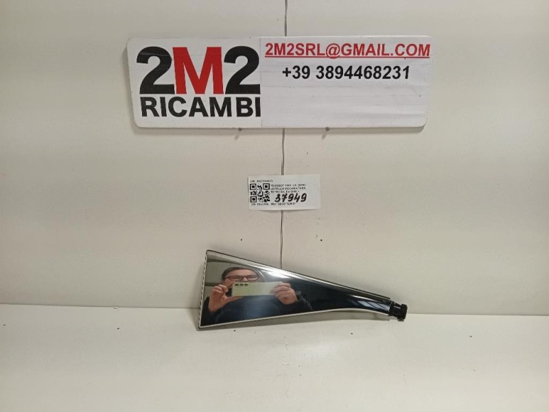 Listello Modanatura Tetto DX 98270086VV Peugeot 3008 II 2016