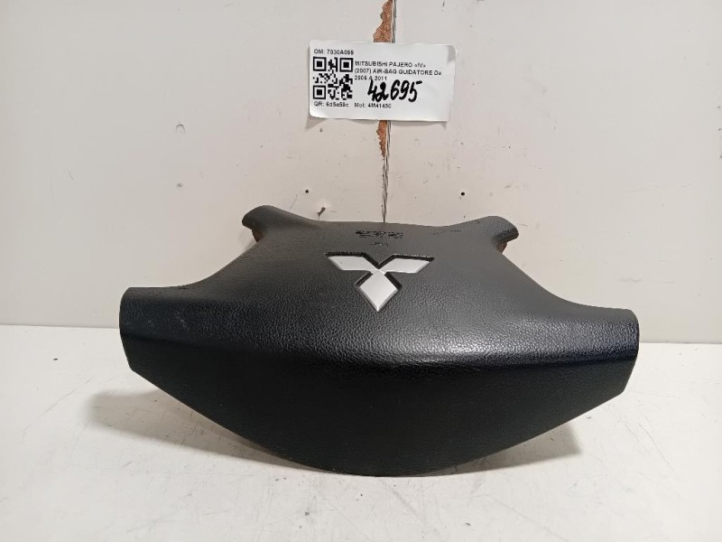 Air-bag Guidatore 7030A099 Mitsubishi Pajero IV 2007