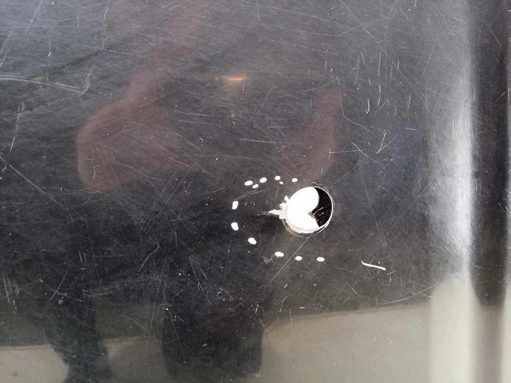 Canalina Guida Cristallo Porta LATO ANT ANT SX 96778949TV Peugeot 308 II 2017