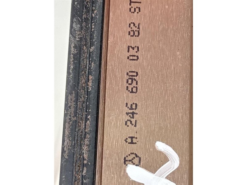 Listello Modanatura Tetto SX A2466900382 Mercedes Classe B W246 2012