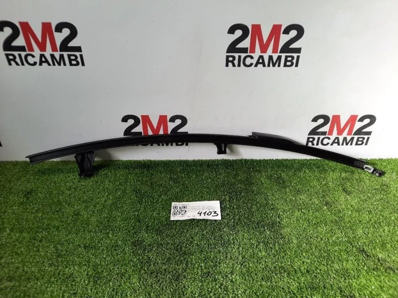 Canalina Guida Cristallo Porta LATO ANT ANT SX 6740252150 Toyota Yaris IV 2017
