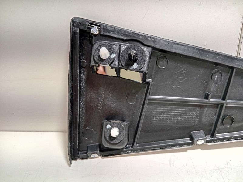 Listello Modanatura Tetto SX 9814047377 Peugeot 3008 II 2016