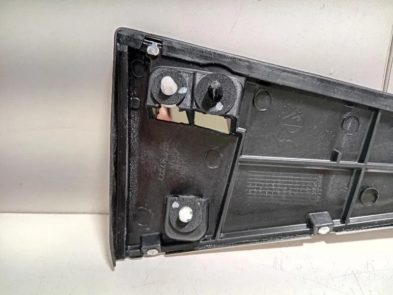 Listello Modanatura Tetto SX 9814047377 Peugeot 3008 II 2016