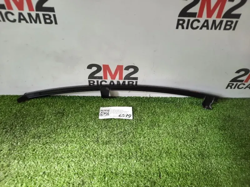 Canalina Guida Cristallo Porta LATO POST POST DX 6740710080 Toyota C-HR 2016