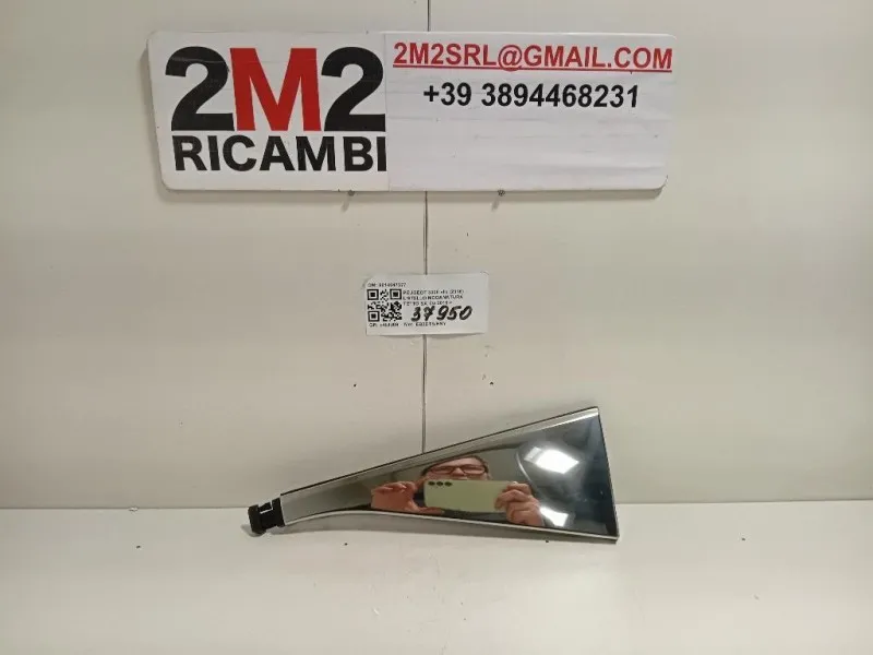 Listello Modanatura Tetto SX 9814047377 Peugeot 3008 II 2016