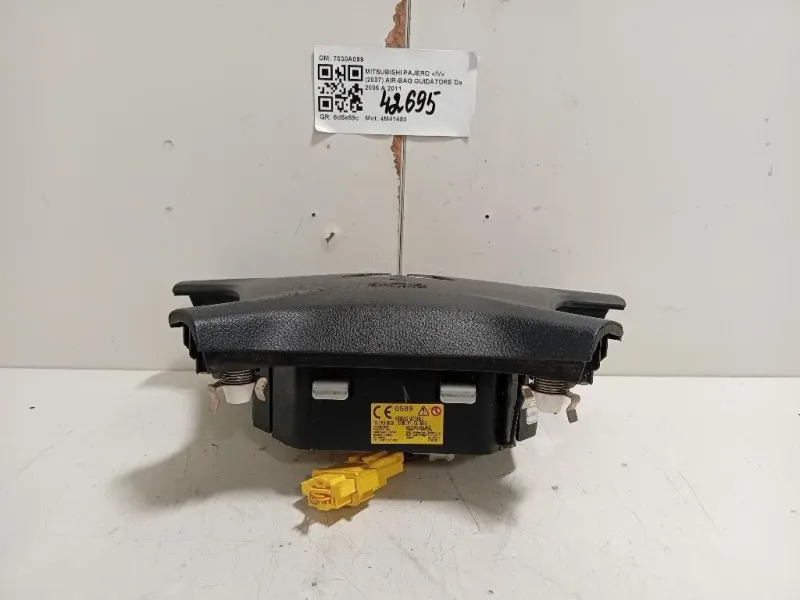 Air-bag Guidatore 7030A099 Mitsubishi Pajero IV 2007