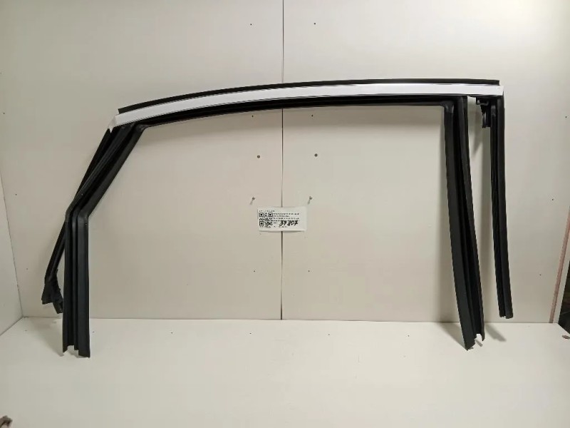 Canalina Scorrimento Cristallo Porta POST DX 9815692380 Citroen DS7 Crossback 2017