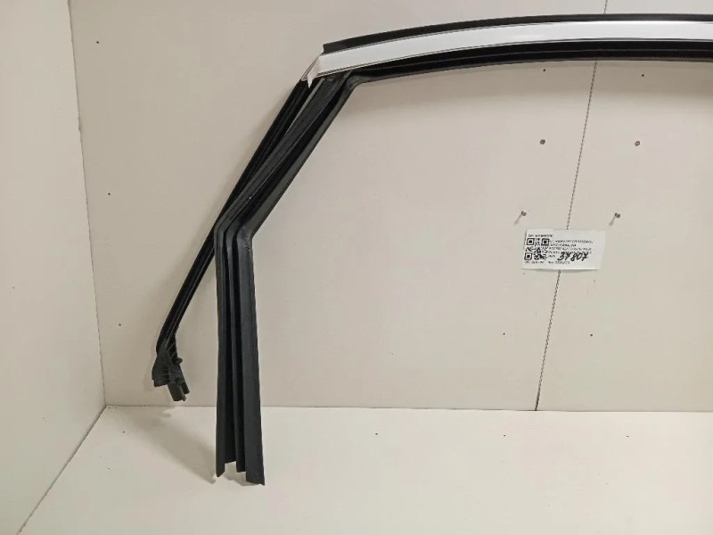 Canalina Scorrimento Cristallo Porta POST DX 9815692380 Citroen DS7 Crossback 2017