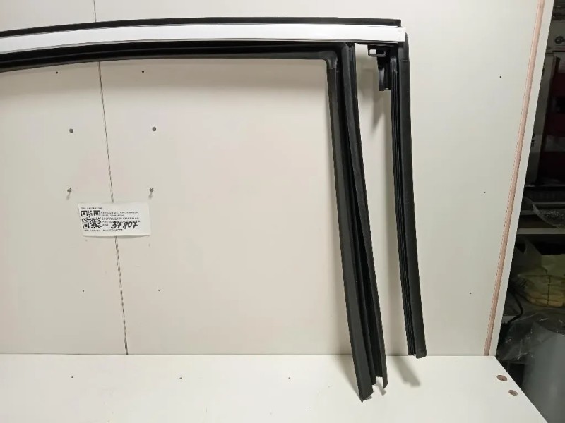 Canalina Scorrimento Cristallo Porta POST DX 9815692380 Citroen DS7 Crossback 2017