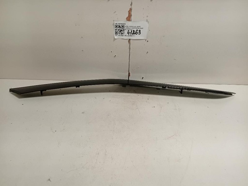 Listello Montante POST SX 9829996680 Opel Corsa F 2019