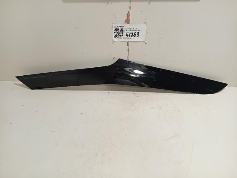 Listello Montante POST SX 9829996680 Opel Corsa F 2019