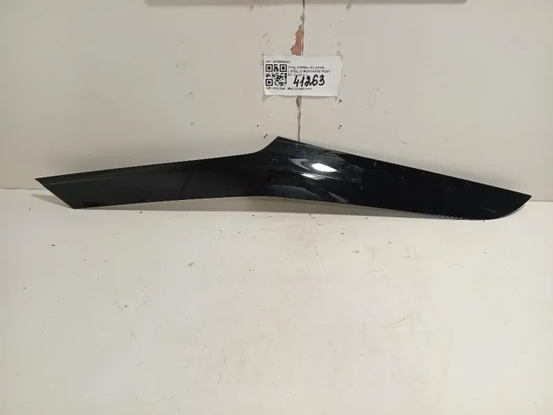 Listello Montante POST SX 9829996680 Opel Corsa F 2019