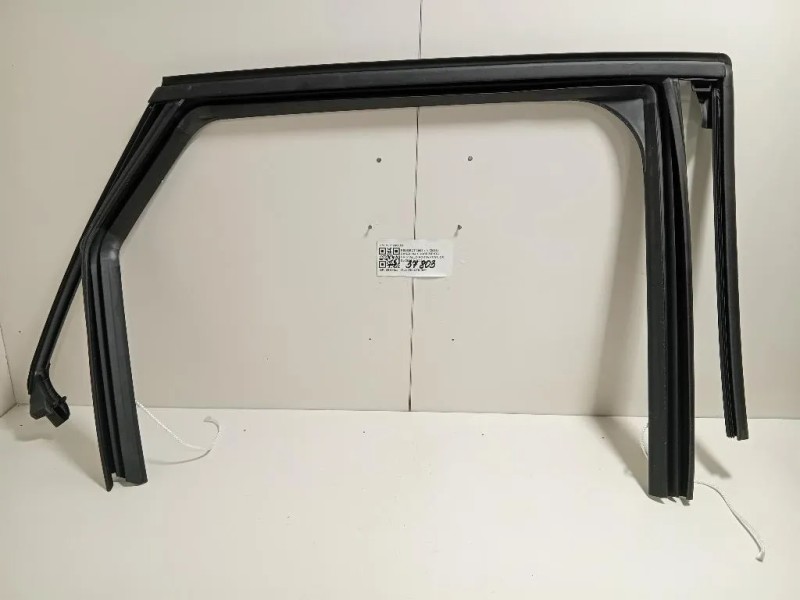 Canalina Scorrimento Cristallo Porta POST DX 98112467XT Peugeot 3008 II 2016