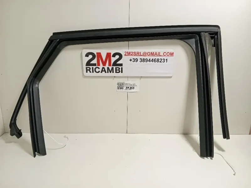 Canalina Scorrimento Cristallo Porta POST DX 98112467XT Peugeot 3008 II 2016