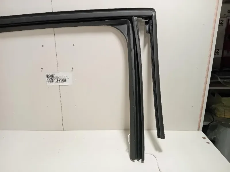 Canalina Scorrimento Cristallo Porta POST DX 98112467XT Peugeot 3008 II 2016