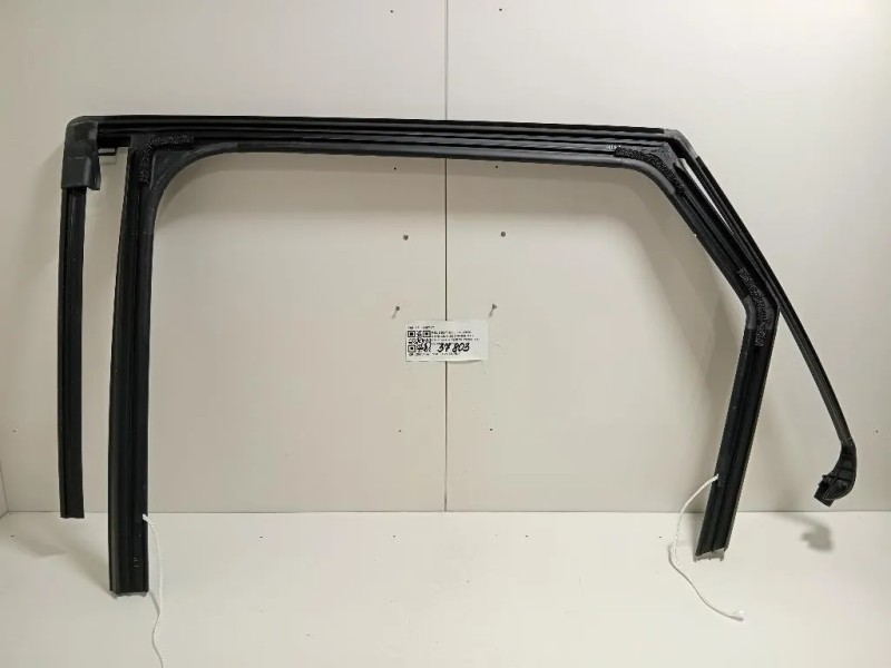 Canalina Scorrimento Cristallo Porta POST DX 98112467XT Peugeot 3008 II 2016