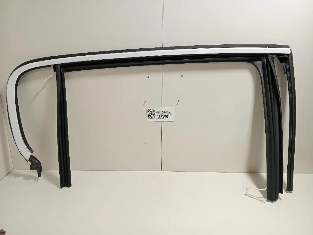 Canalina Scorrimento Cristallo Porta POST DX 96778874TV Peugeot 308 II 2017