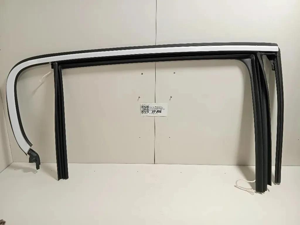 Canalina Scorrimento Cristallo Porta POST DX 96778874TV Peugeot 308 II 2017