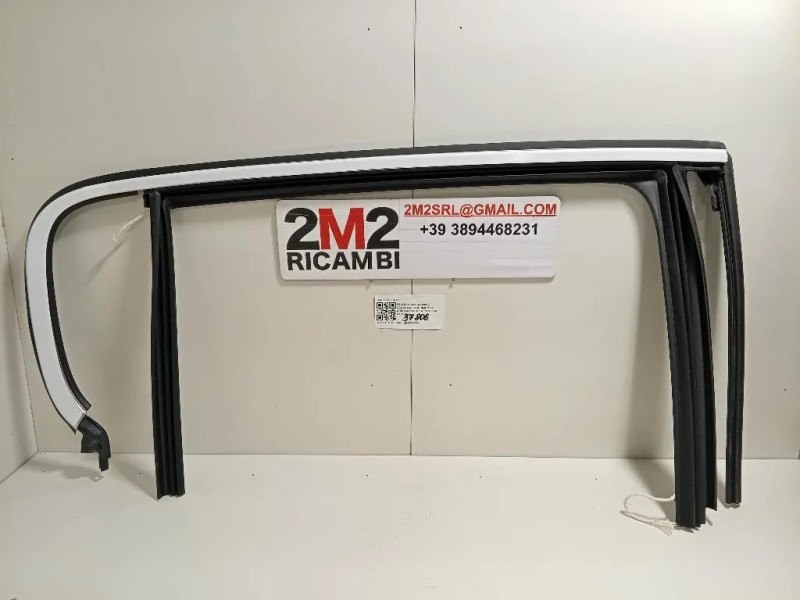 Canalina Scorrimento Cristallo Porta POST DX 96778874TV Peugeot 308 II 2017