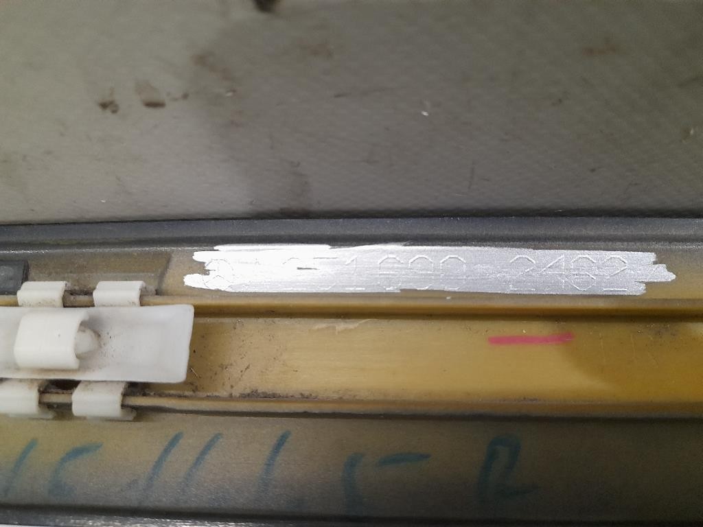 Listello Paracolpi Porta POST DX A2516902462 Mercedes Classe R W251 2006