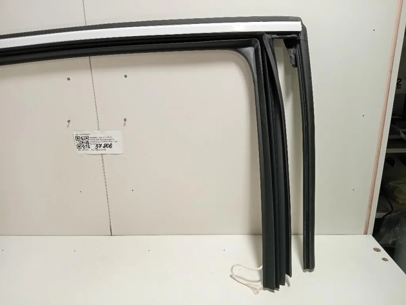 Canalina Scorrimento Cristallo Porta POST DX 96778874TV Peugeot 308 II 2017