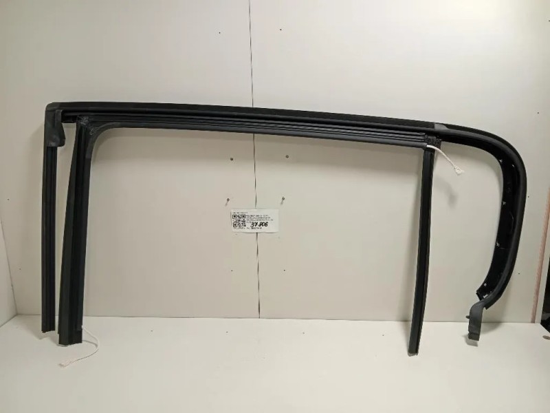 Canalina Scorrimento Cristallo Porta POST DX 96778874TV Peugeot 308 II 2017