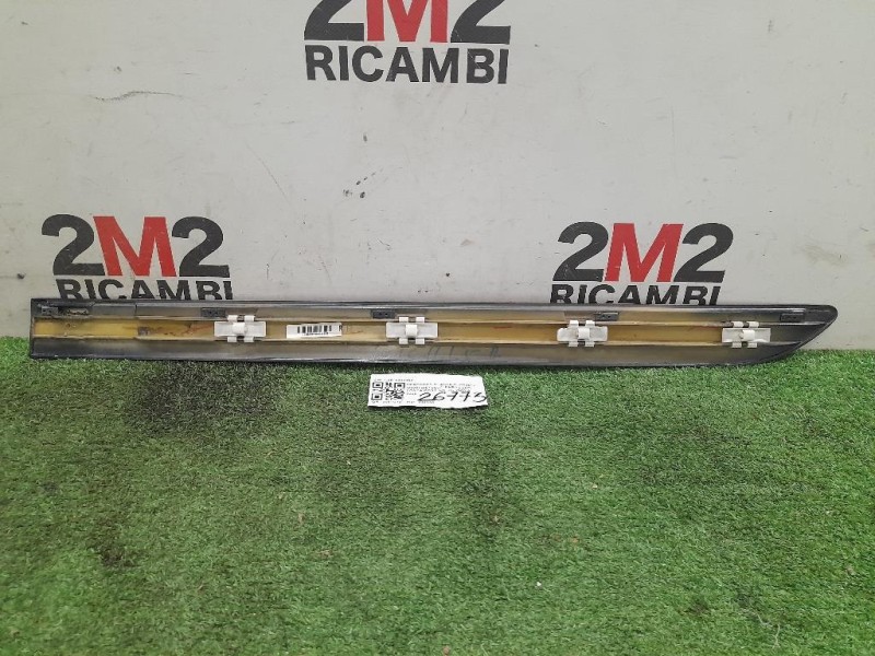 Listello Paracolpi Porta POST DX A2516902462 Mercedes Classe R W251 2006