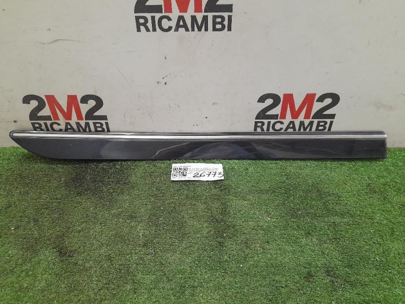 Listello Paracolpi Porta POST DX A2516902462 Mercedes Classe R W251 2006