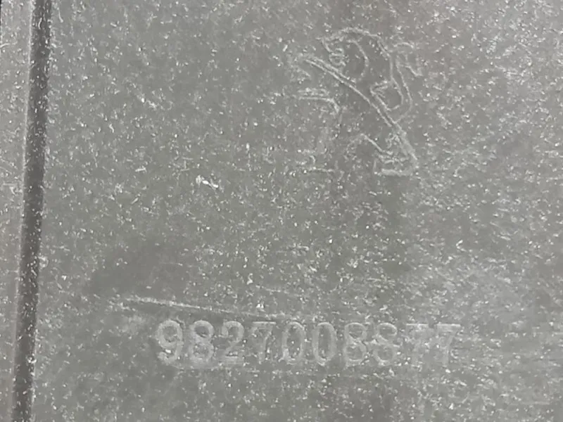 Listello Parafango POST DX 98270088VV Peugeot 5008 II 2017