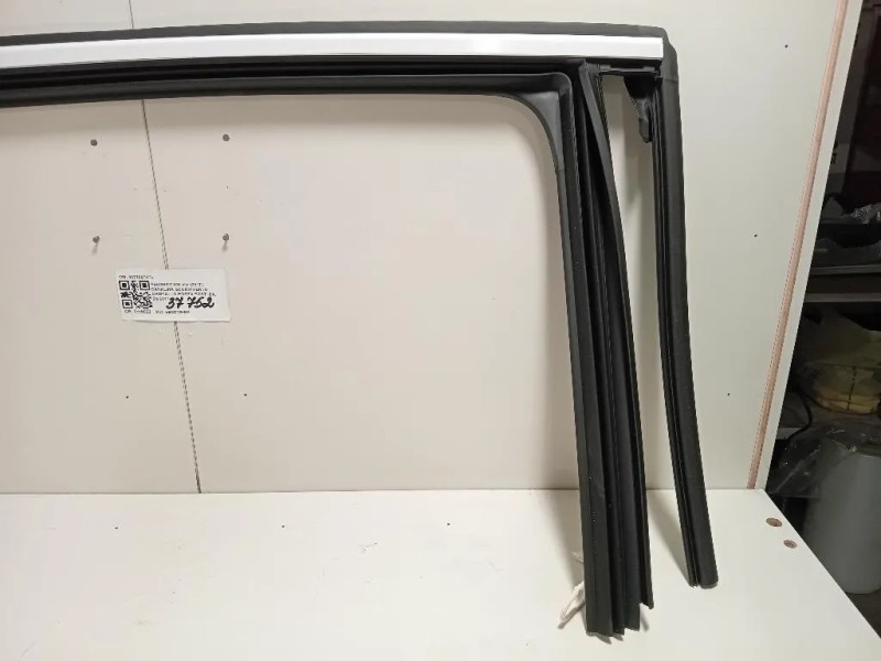 Canalina Scorrimento Cristallo Porta POST DX 96778874TV Peugeot 308 II 2017