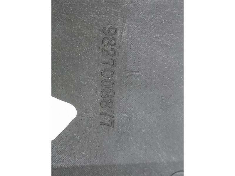 Listello Parafango POST DX 9827008877 Peugeot 5008 II 2017