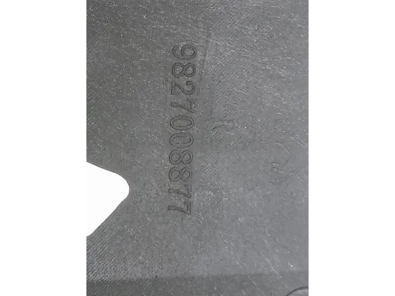 Listello Parafango POST DX 9827008877 Peugeot 5008 II 2017