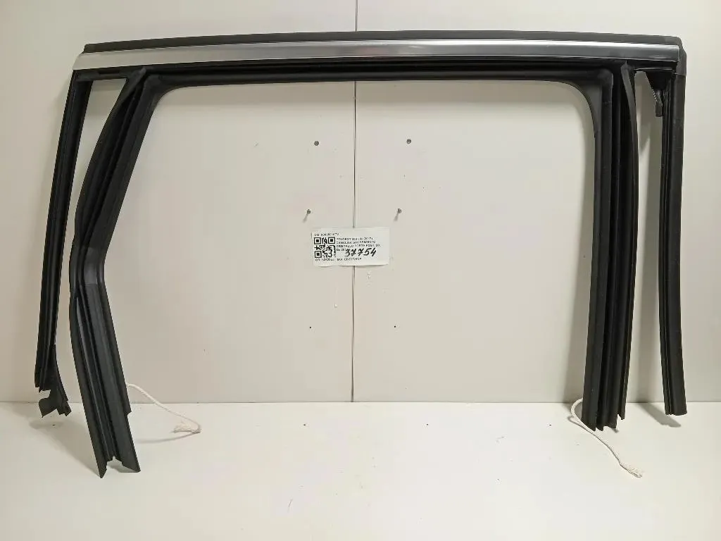 Canalina Scorrimento Cristallo Porta POST DX 98005016TV Peugeot 308 II 2017