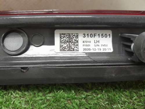 Listello Portello POST 87310F1100 Kia Sportage IV 2016