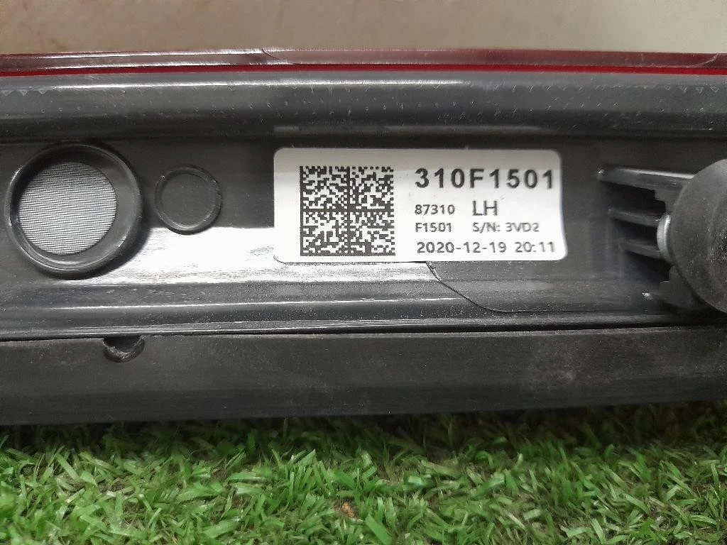 Listello Portello POST 87310F1100 Kia Sportage IV 2016