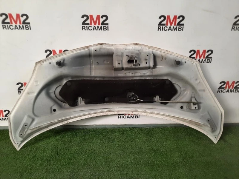 Cofano ANT 533010H010 Toyota AYGO I 2005