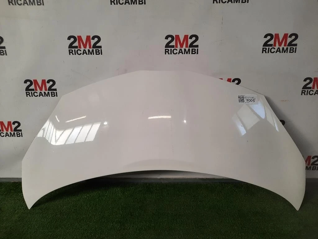 Cofano ANT 533010H010 Toyota AYGO I 2005