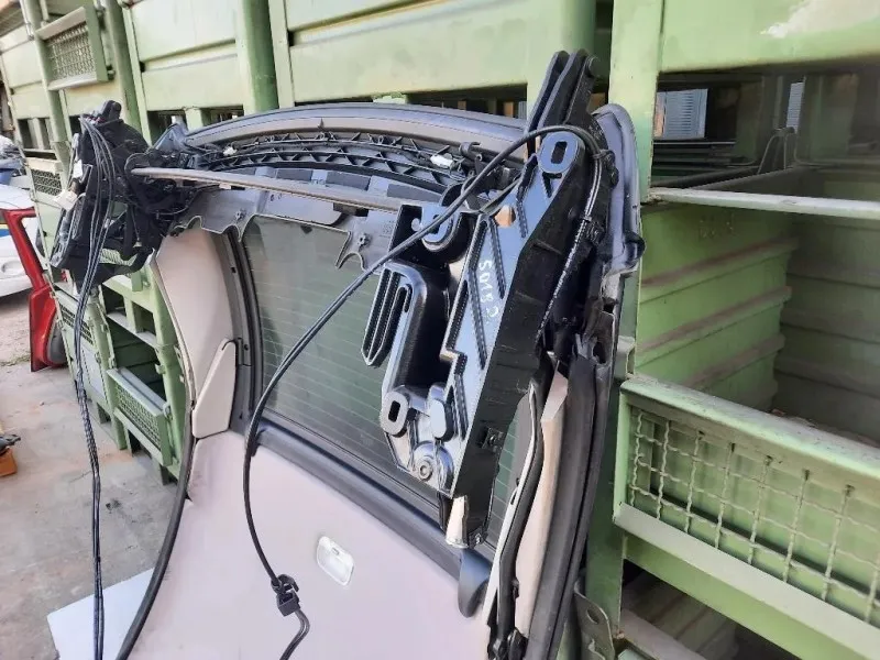 Capote Completa 8446R2 Peugeot 307 CC 2001