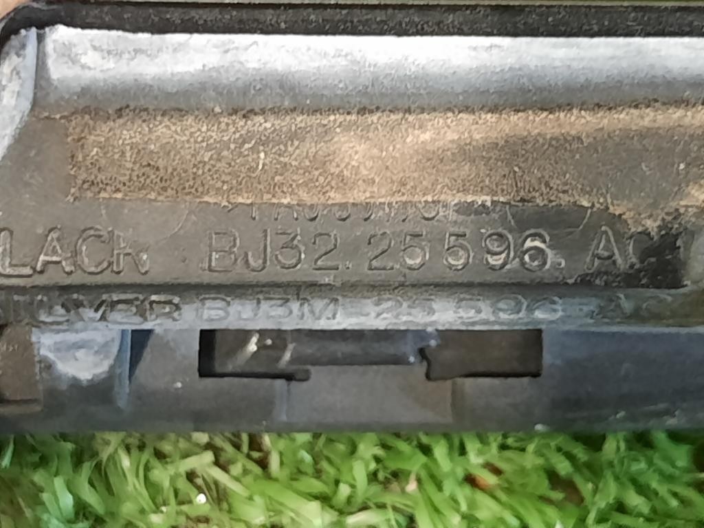 Listello Portello POST DX BJ3225596 Land Rover Range Rover Evoque I 2015