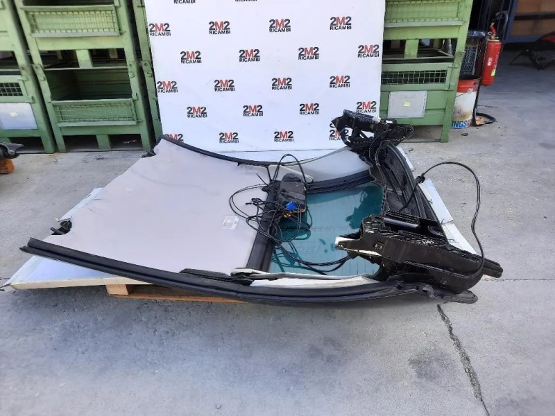 Capote Completa 8446R2 Peugeot 307 CC 2001